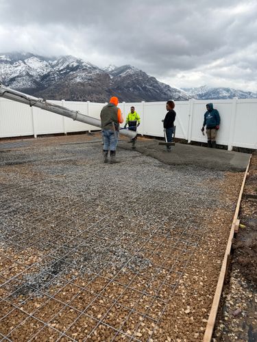 Site Preparation for TNB Land Management LLC in Ogden, UT