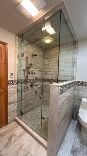 Bathroom Remodeling for EFG Cleaning and Restoration in Poughkeepsie, NY