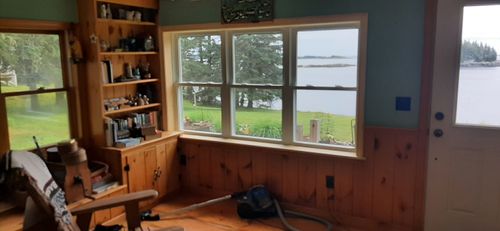 Window Replacement for MLG Custom Carpentry in Marshfield, ME