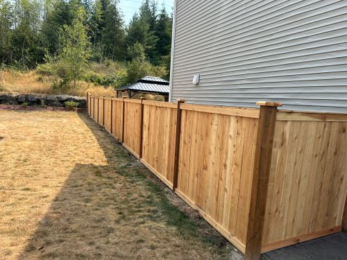  for Unique Landscaping in Poulsbo, WA