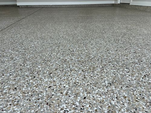 Epoxy Flooring for Pristine Power Wash Pros in Little Rivers, SC