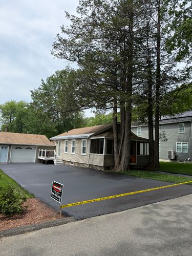 Residential Sealcoating for Supreme Sealcoating in Westminster, MA