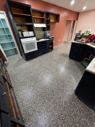 GARAGE FLOOR COATINGS for Diamond Coating Solutions in Austin, TX