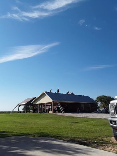 Roofing Installation for Noyo's Roofing and Improvements LLC in Opelousas, LA