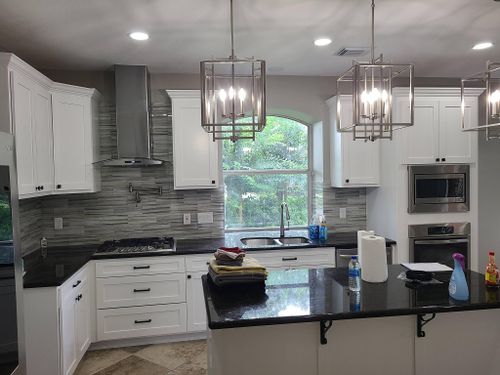 Flooring for SRZ Construction in Houston, TX