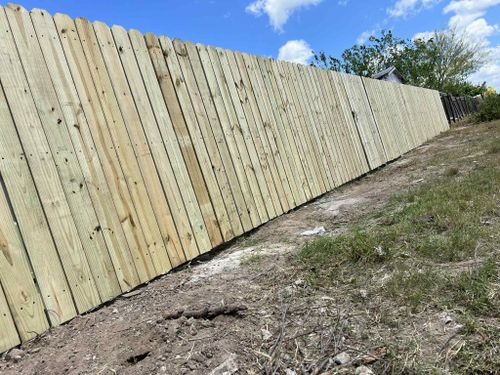 Concrete for Superior Painting and Metal Solutions in Edinburg, TX