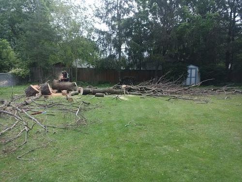  for Hendricks Mowing in Amherst, OH