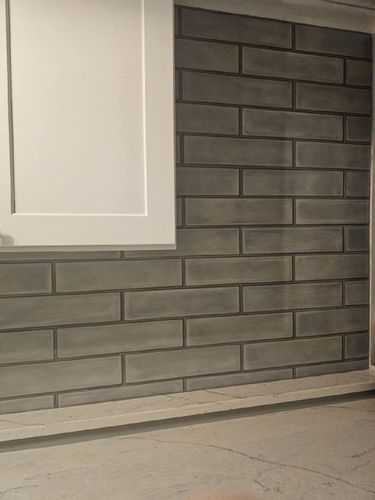 Tile and Masonry for Cotanny Construction LLC in Llano, TX