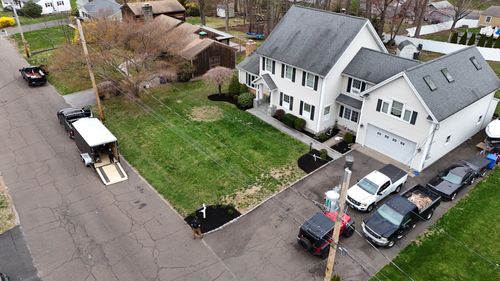 Lawn Repair for Ace Landscaping in Trumbull, CT