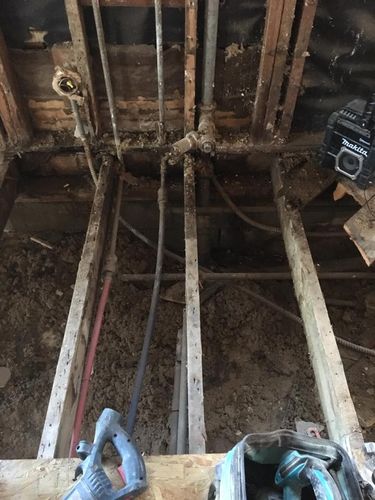 Plumbing for Fonseca Handiwork in La Puente, CA