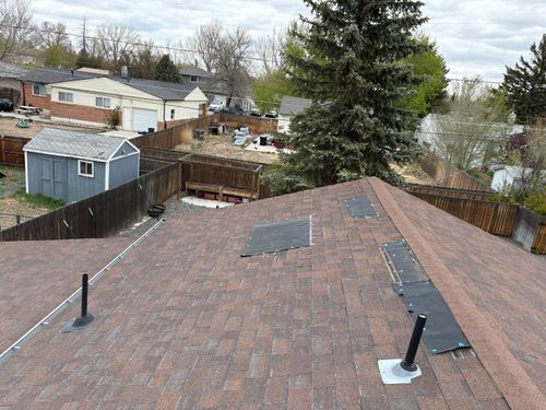 Roofing Repairs for Divine Roofing LLC in Severance, CO