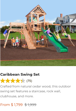 Backyard Discovery for Gateway Installs & Assembly LLC in Raleigh, NC