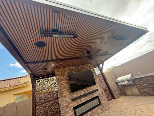 Pavers Install for Desert Oasis Hardscape LLC  in Scottsdale, Arizona