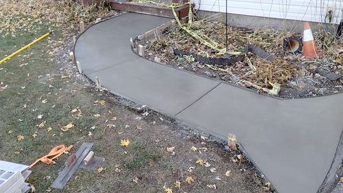 Step Installation for Oakdale Masonry in Oakdale, MN