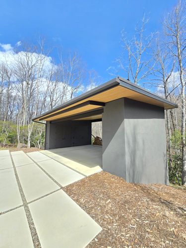  for Dotson Seamless Guttering LLC in Mars Hill, NC