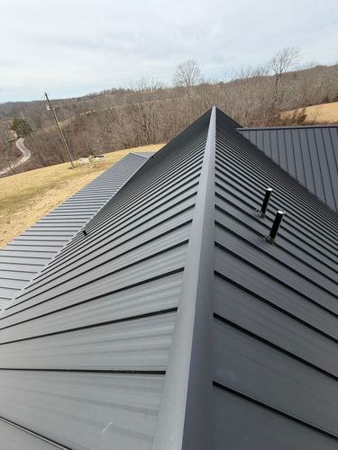 Roofing Installation for KDR ProBuild & Roofing Solutions in London, KY