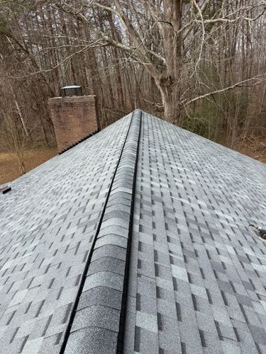 Roofing Replacement for MDRR Roofing & Home Restoration in Greensboro, NC