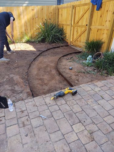 Patio Design & Construction for Down & Dirty Lawn Svc  in Tallahassee, FL