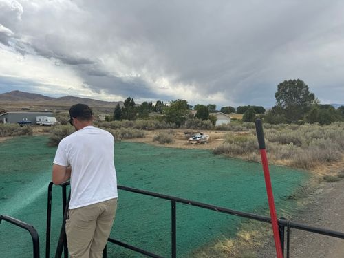  for Big Horn Hydroseeding in Cowley, WY