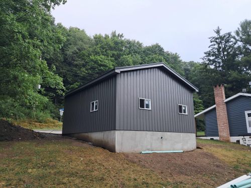 Carpentry for Minich Contracting LLC in Marion Center, PA