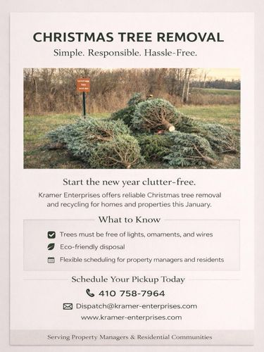  for Kramer Enterprises in Washington, D.C.