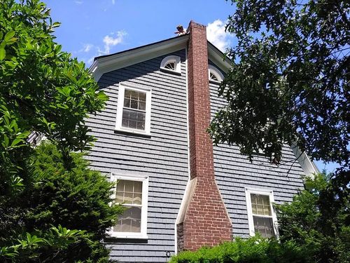 Masonry for Worcester County Chimney & Masonry in Worcester County, MA