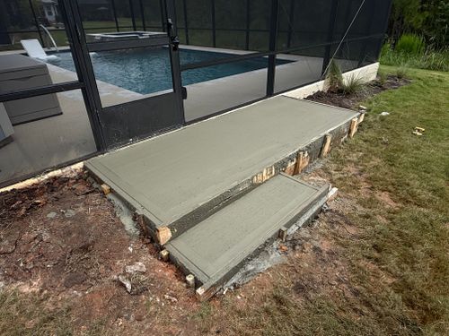  for George’s Hardscape in Bluffton, SC