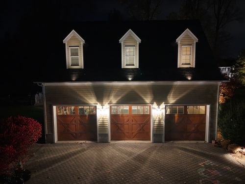 All Photos for Unique Outdoor Lighting in Short Hills, NJ