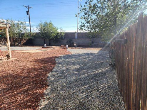 Fencing for Sidkidz Home Services LLC in Edgewood, NM