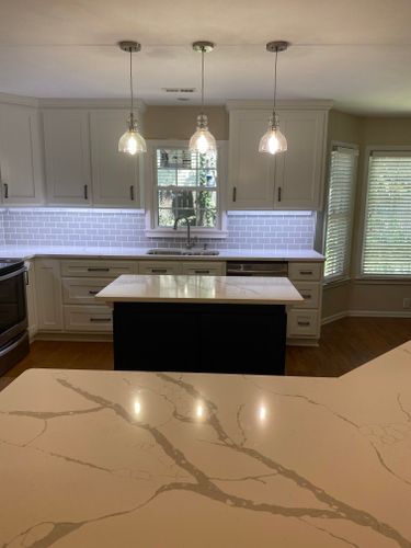 Kitchen Remodels for Shane's Handyman Services LLC in Simpsonville, SC