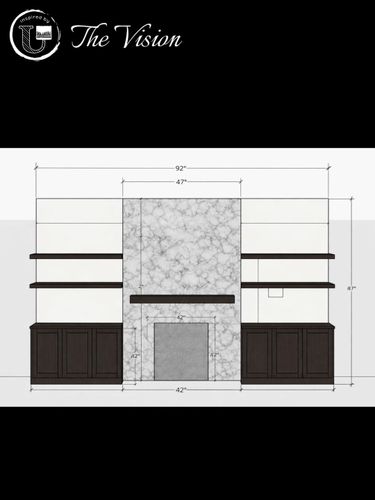 Kitchen and Cabinet Refinishing for Inspired By U in Mechanicsburg, PA