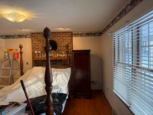 Interior Painting for Prime Touch Painting LLC in Staunton, VA