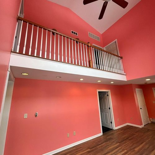 Interior Painting for MHC Painting in Bucks County,  PA
