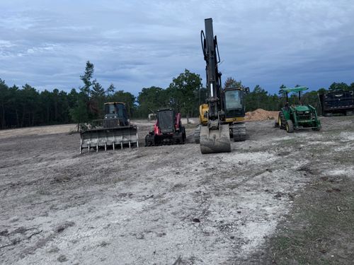  for CJ Dirtwork in Crescent City, FL
