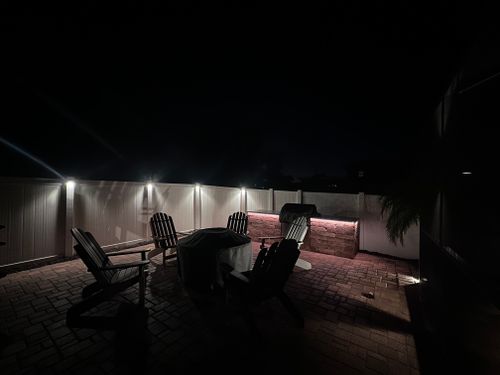  for Luxury Outdoor Lighting in Venice, FL