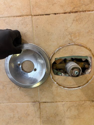 Water Heater Services for Brooky Plumbing in Hendersonville, NC