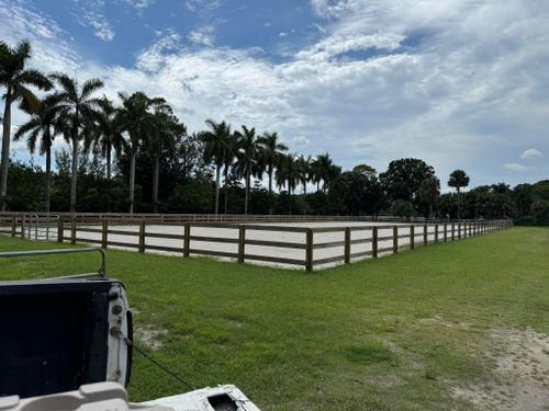  for Florida Native Equestrian Development in Central Florida, FL