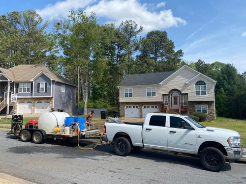 Roof Cleaning for Home Solutions of Atlanta, LLC  in Eatonton, Georgia