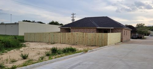 All Photos for Quick and Ready Fencing in Denham Springs, LA