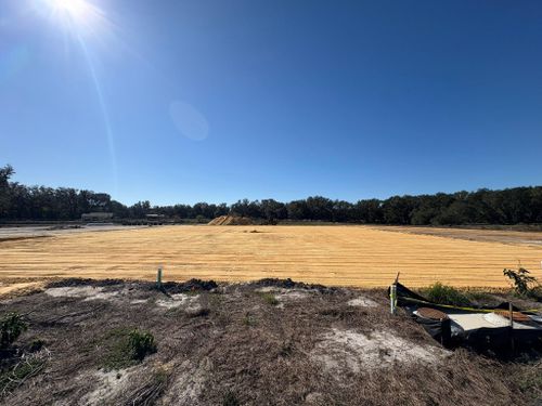 Land Grading for South Lake Loader Service in Minneola, FL
