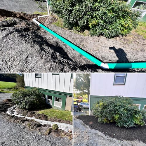 Drainage for LJ Lawn & Property Maintenance, Inc. in Cold Spring, New York