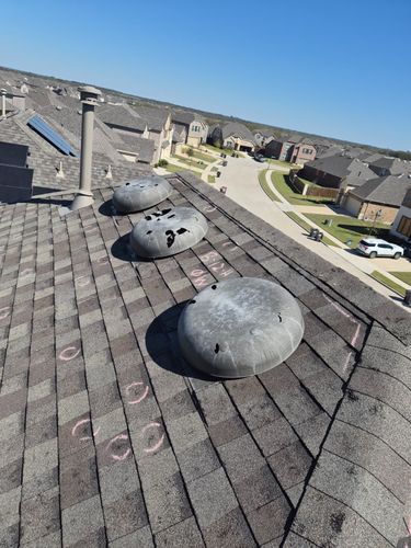 All Photos for Major League Roofing in Frisco, TX