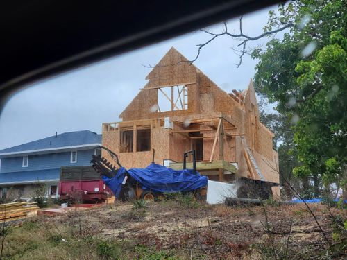 Custom Home Design for Carolina Custom Homes & Remodeling in Kill Devil Hills, NC