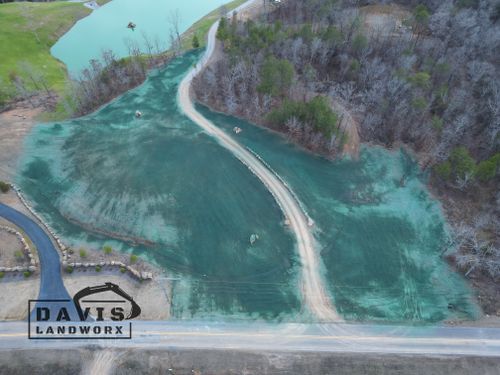 Land Clearing for Davis Landworx in Clanton,  AL