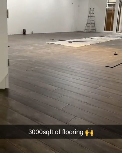 Carpentry for 3B's Construction in Fresno, CA