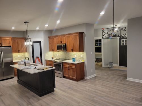 Interior Painting for Barrys Painting in Joliet, IL