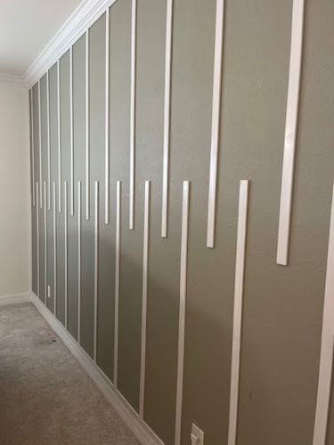 Accent Walls for CAP Contractors in Oklahoma City, OK