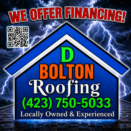  for D Bolton Roofing in Dayton, TN