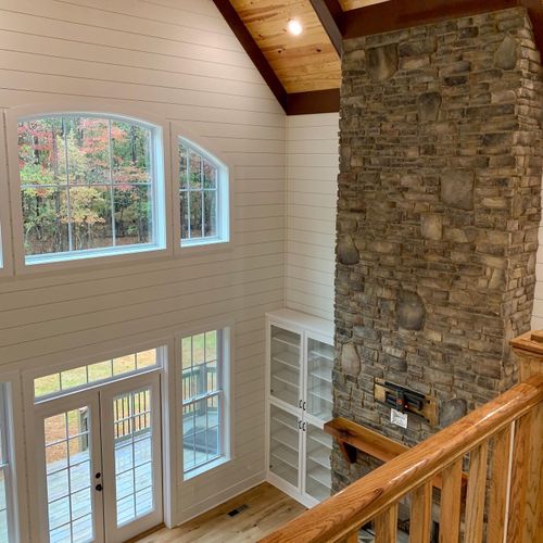 Home Remodeling for Emfinger Custom Builders LLC in Pine Mountain, GA