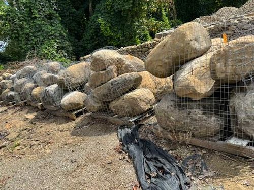  for Stone Trade Of North Georgia in Milton, GA